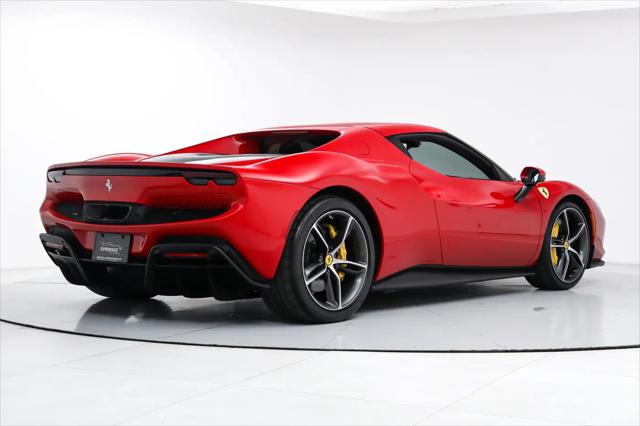 2024 Ferrari 296 GTB GTB