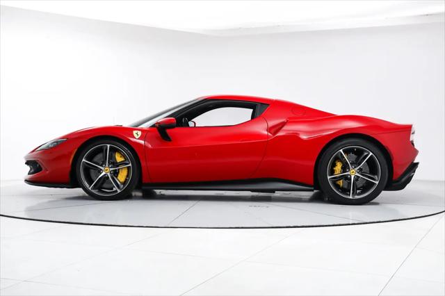 2024 Ferrari 296 GTB GTB
