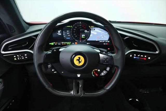 2024 Ferrari 296 GTB GTB