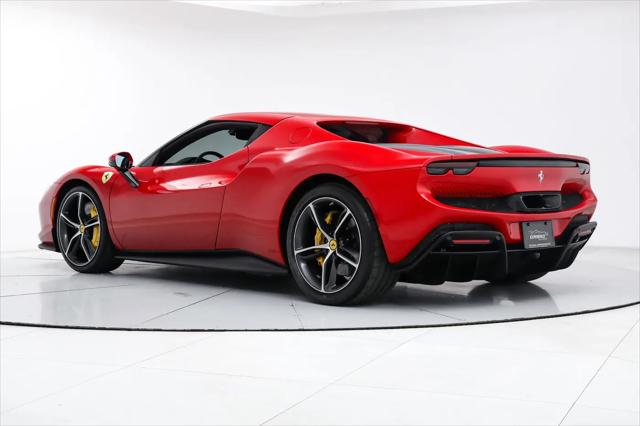 2024 Ferrari 296 GTB GTB