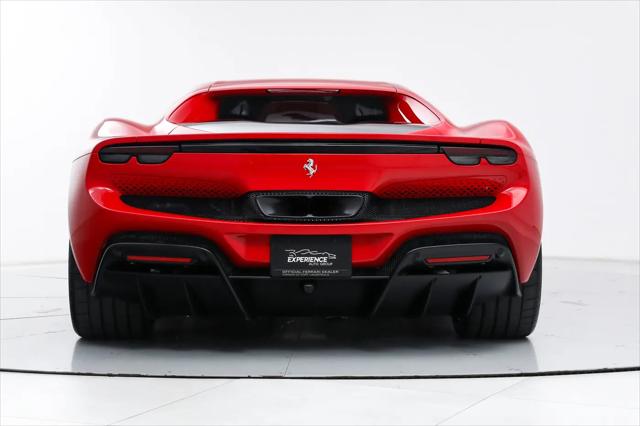 2024 Ferrari 296 GTB GTB
