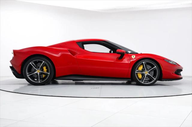 2024 Ferrari 296 GTB GTB