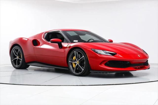 2024 Ferrari 296 GTB GTB