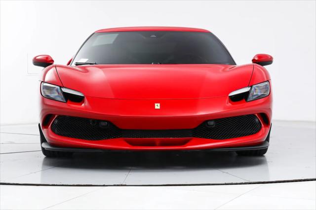2024 Ferrari 296 GTB GTB