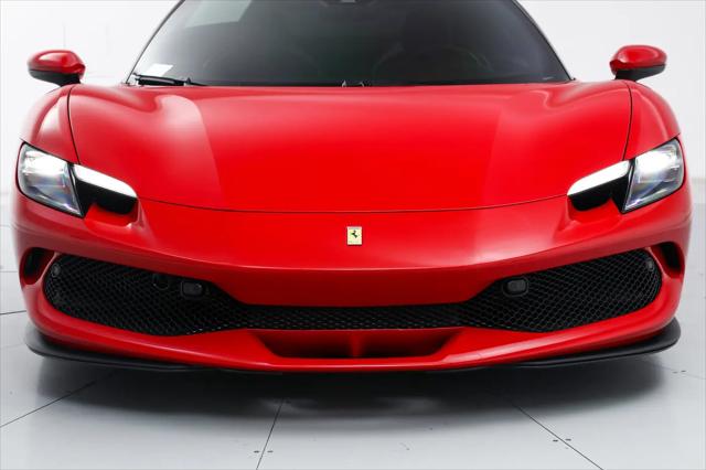 2024 Ferrari 296 GTB GTB