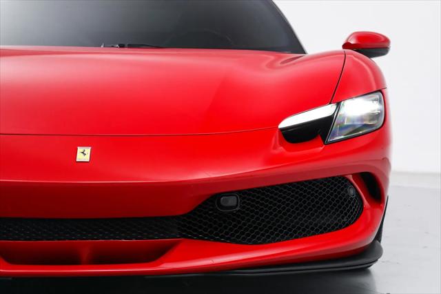 2024 Ferrari 296 GTB GTB