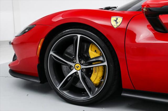 2024 Ferrari 296 GTB GTB