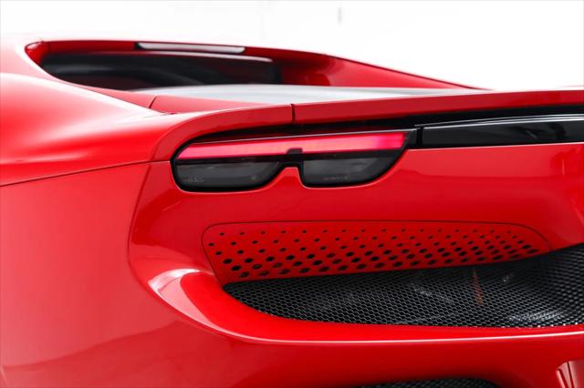 2024 Ferrari 296 GTB GTB