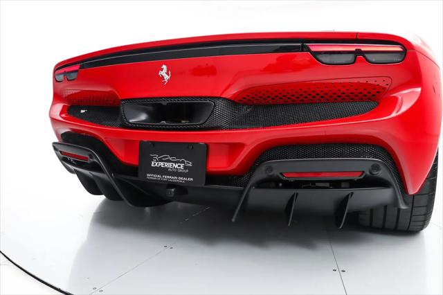 2024 Ferrari 296 GTB GTB