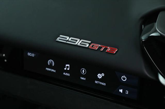 2024 Ferrari 296 GTB GTB