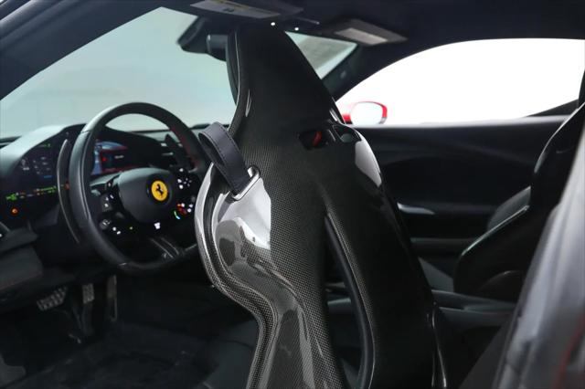 2024 Ferrari 296 GTB GTB