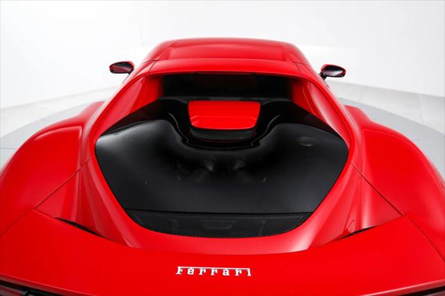 2024 Ferrari 296 GTB GTB