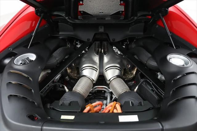 2024 Ferrari 296 GTB GTB