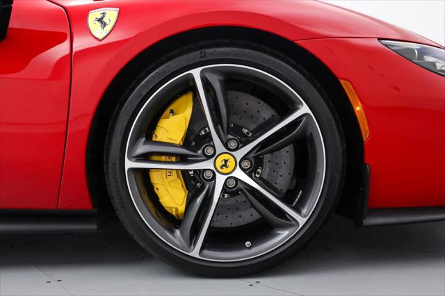 2024 Ferrari 296 GTB GTB