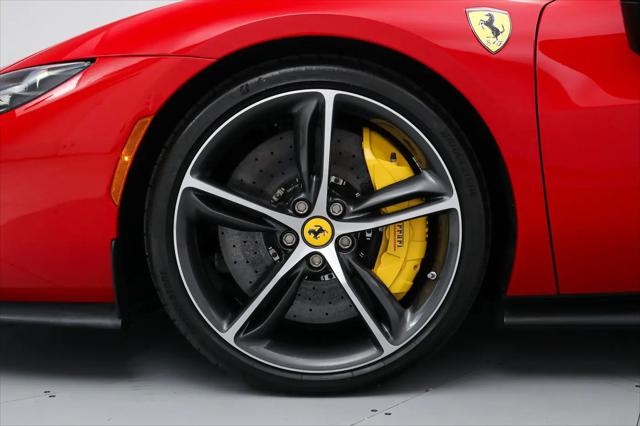 2024 Ferrari 296 GTB GTB