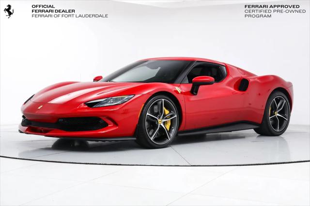 2024 Ferrari 296 GTB GTB for sale in Fort Lauderdale, FL