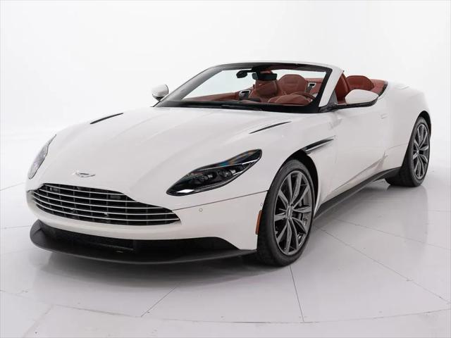 2021 Aston Martin DB11 Shadow Edition Volante for sale in Fort Lauderdale, FL