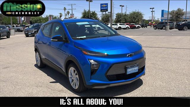 2023 Chevrolet Bolt EUV FWD LT for sale in El Paso, TX