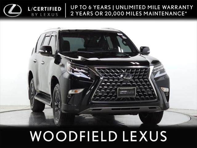 2021 Lexus GX GX 460 Premium for sale in Schaumburg, IL