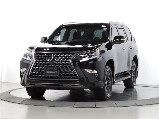 2021 Lexus GX GX 460 Premium