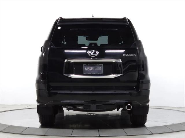 2021 Lexus GX GX 460 Premium
