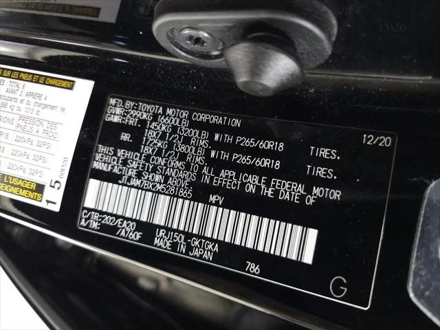 2021 Lexus GX GX 460 Premium
