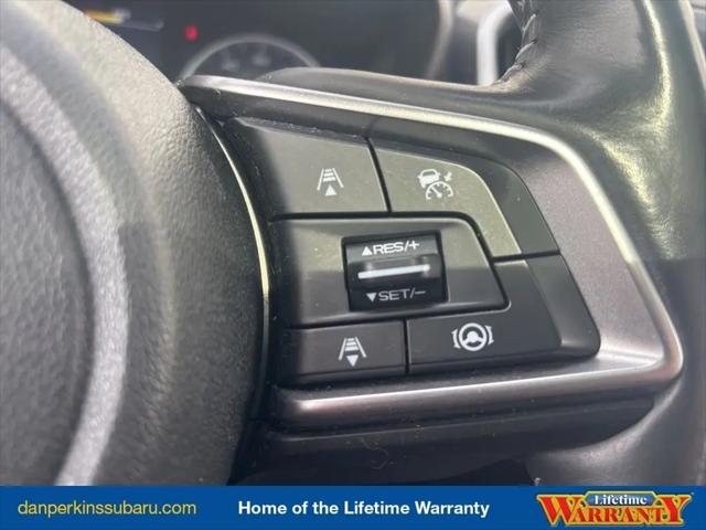 2021 Subaru Ascent Touring