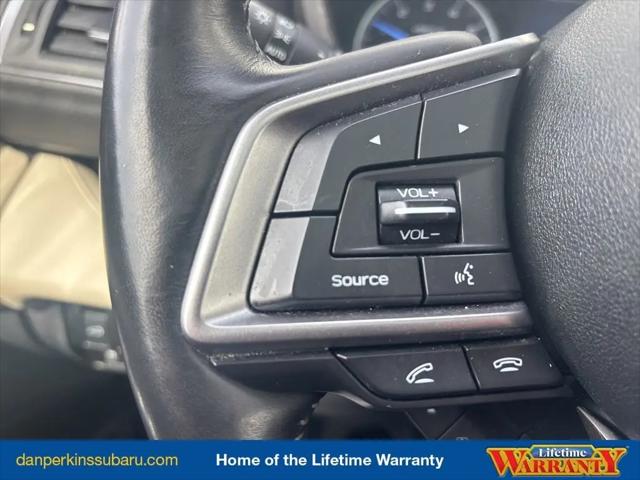 2021 Subaru Ascent Touring