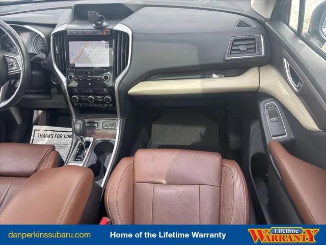 2021 Subaru Ascent Touring