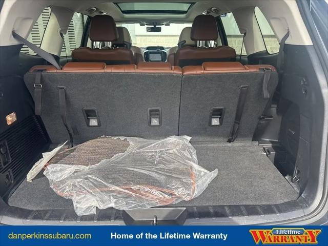 2021 Subaru Ascent Touring