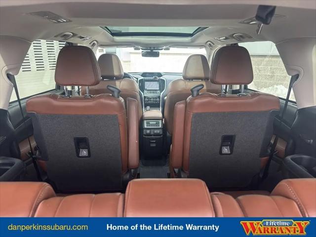 2021 Subaru Ascent Touring