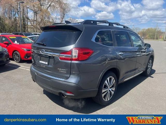 2021 Subaru Ascent Touring