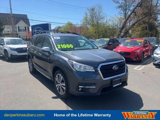 2021 Subaru Ascent Touring