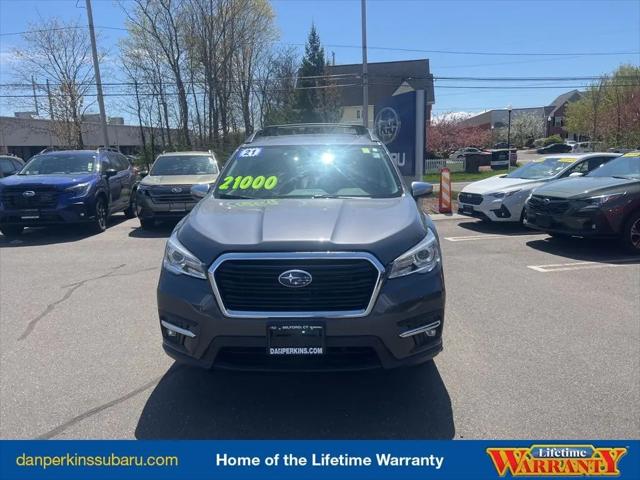2021 Subaru Ascent Touring