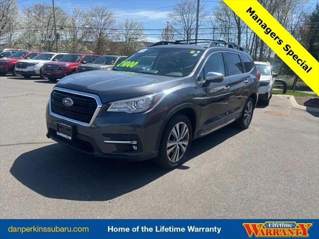 2021 Subaru Ascent Touring for sale in Milford, CT