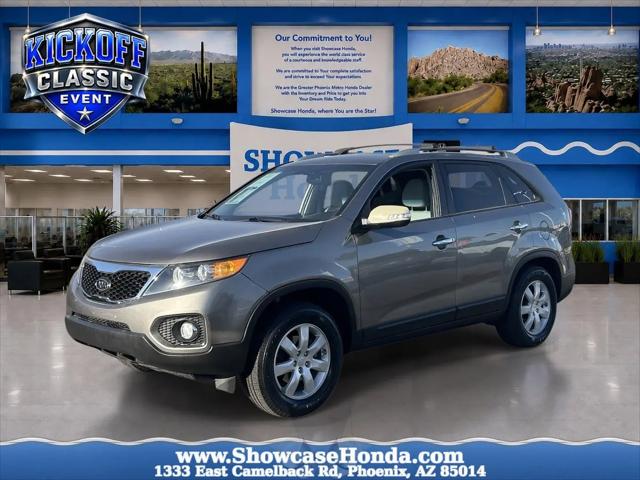 2012 Kia Sorento LX for sale in Phoenix, AZ