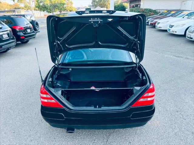 1999 Mercedes-Benz SLK Kompressor