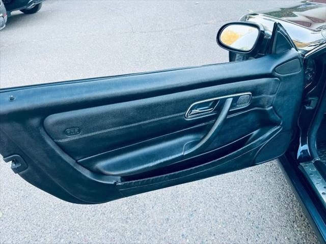 1999 Mercedes-Benz SLK Kompressor