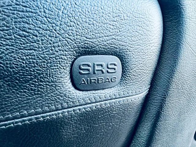 1999 Mercedes-Benz SLK Kompressor