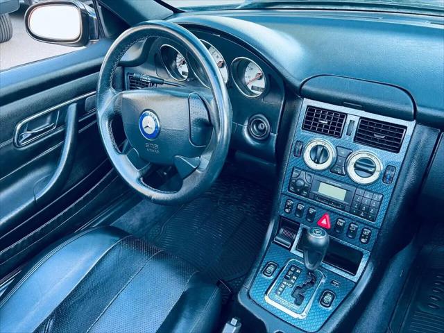 1999 Mercedes-Benz SLK Kompressor