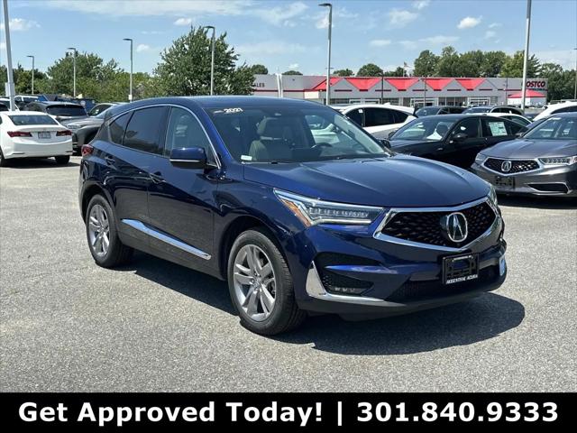 2021 Acura RDX Advance Package for sale in Gaithersburg, MD