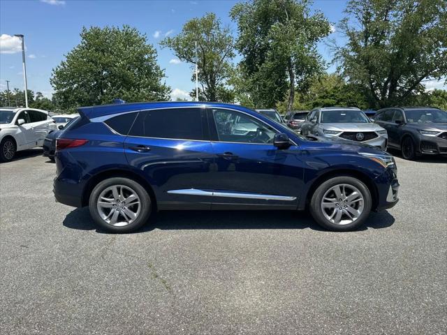 2021 Acura RDX Advance Package
