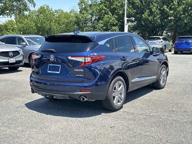 2021 Acura RDX Advance Package