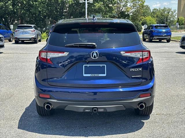 2021 Acura RDX Advance Package