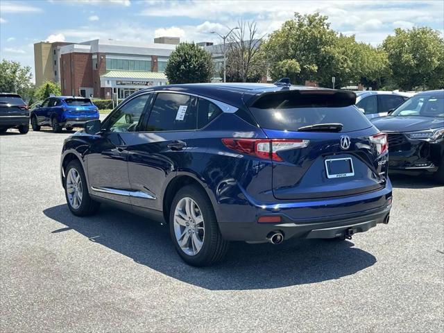 2021 Acura RDX Advance Package