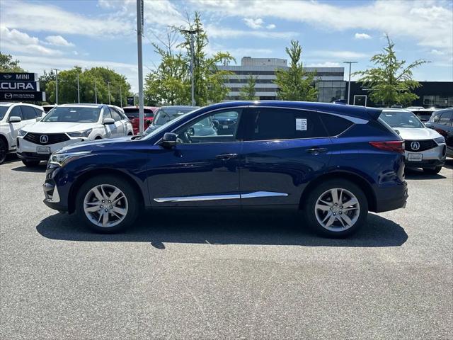 2021 Acura RDX Advance Package