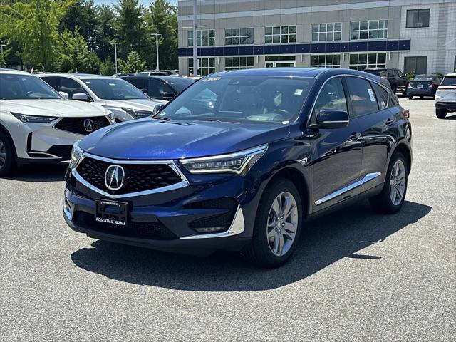 2021 Acura RDX Advance Package