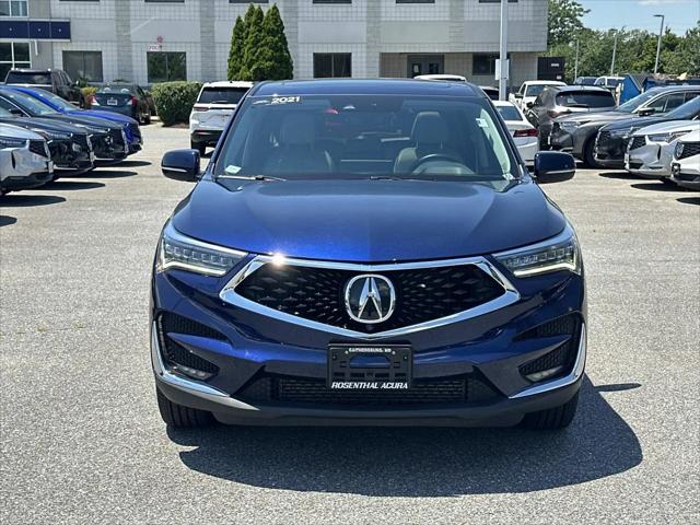 2021 Acura RDX Advance Package