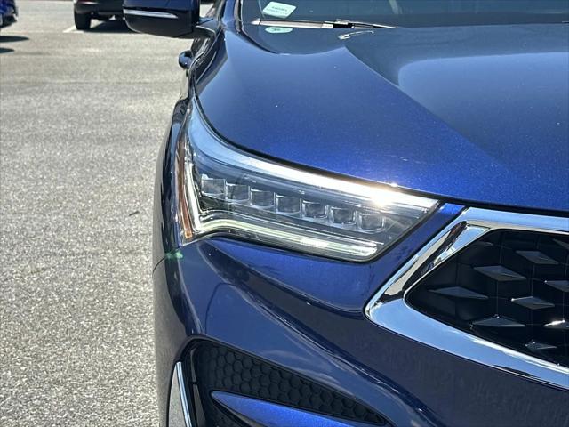 2021 Acura RDX Advance Package