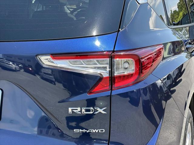 2021 Acura RDX Advance Package